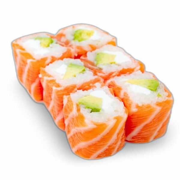 SAUMON ROLLS