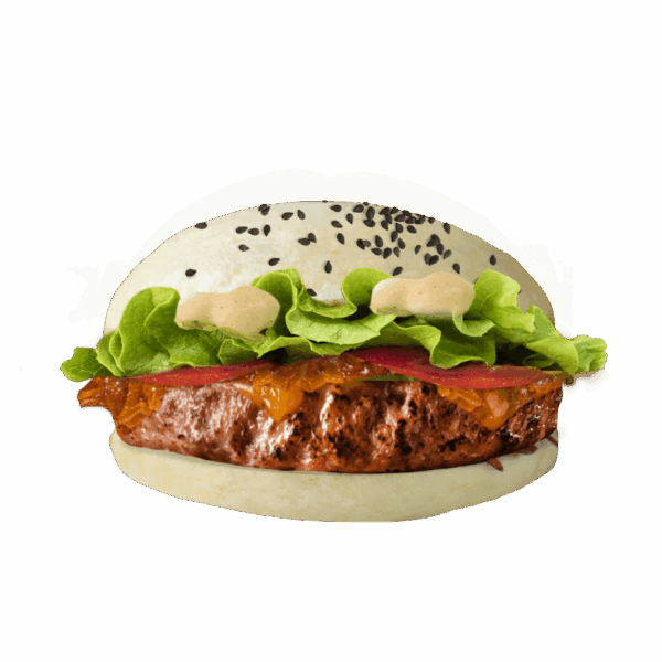 BAO BURGER POULET