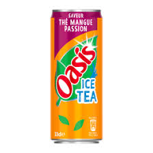 OASIS ICE TEA MANGUE PASSION